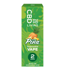 CBD Disposable Vape 2 Gram