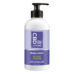 CBD Lotion