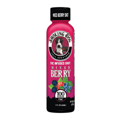 Smoking Dog THC Shot 100mg