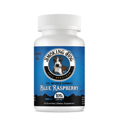 Smoking Dog CBD + THC Gummies