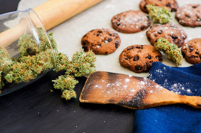 4 Non-Vaping Ways to Enjoy CBD