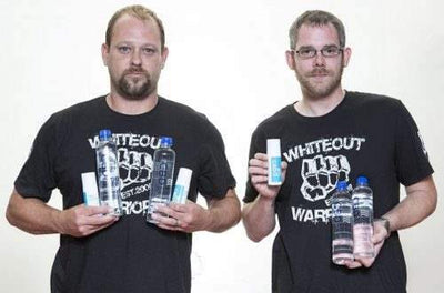 Whiteout Warriors
