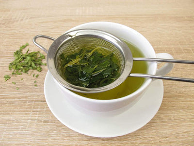 How to Use Loose Leaf CBD
