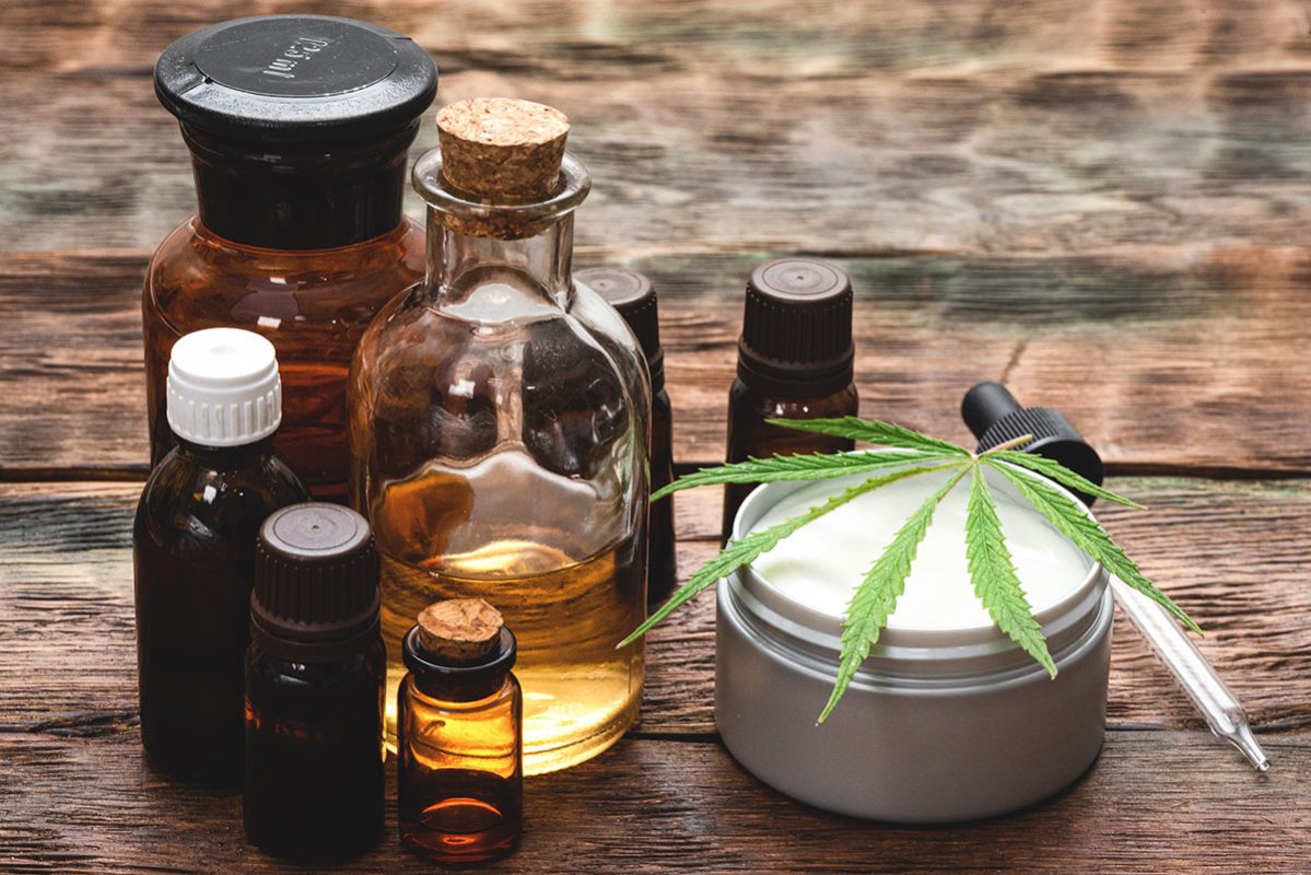 ‘Showing and Telling’ in CBD Sales
