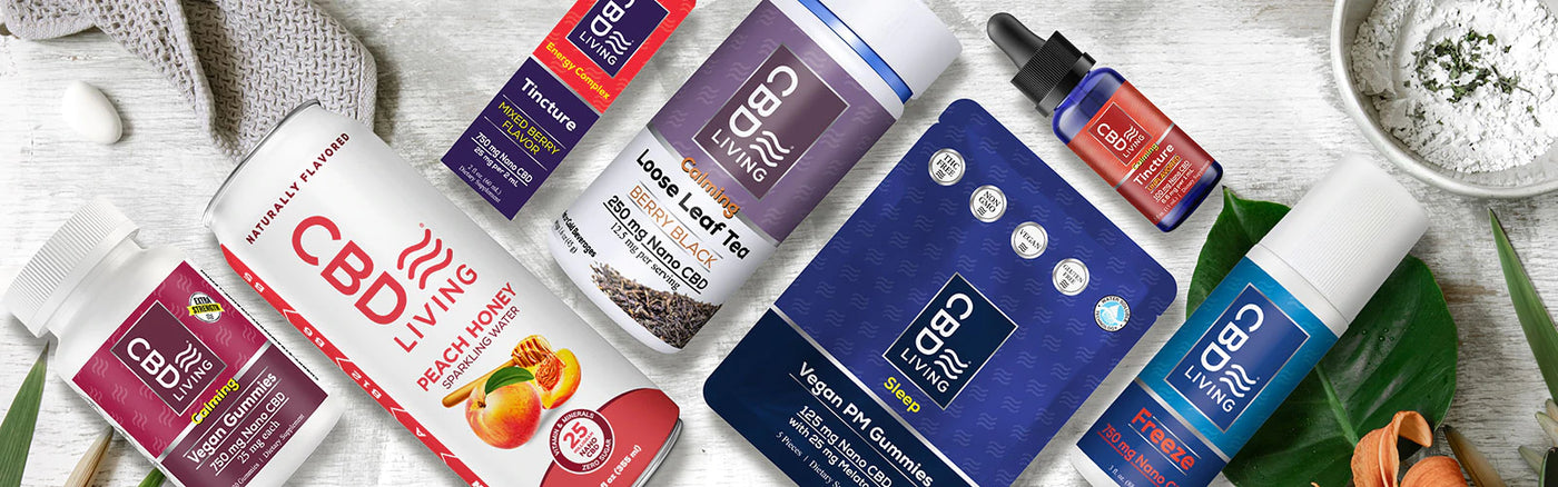 Vegan CBD Products