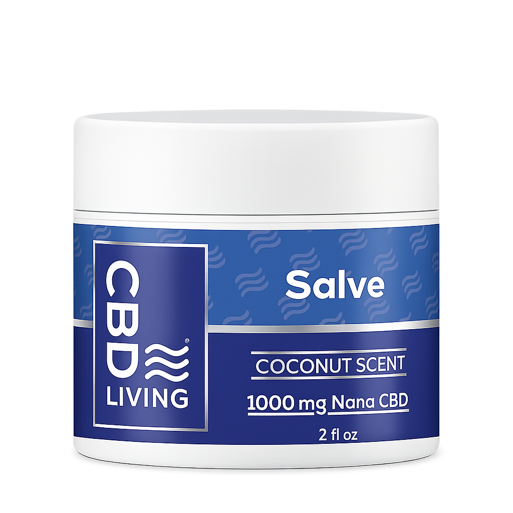 CBD Salve