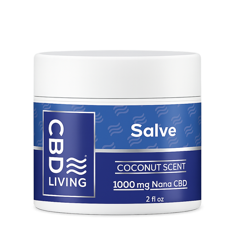CBD Salve