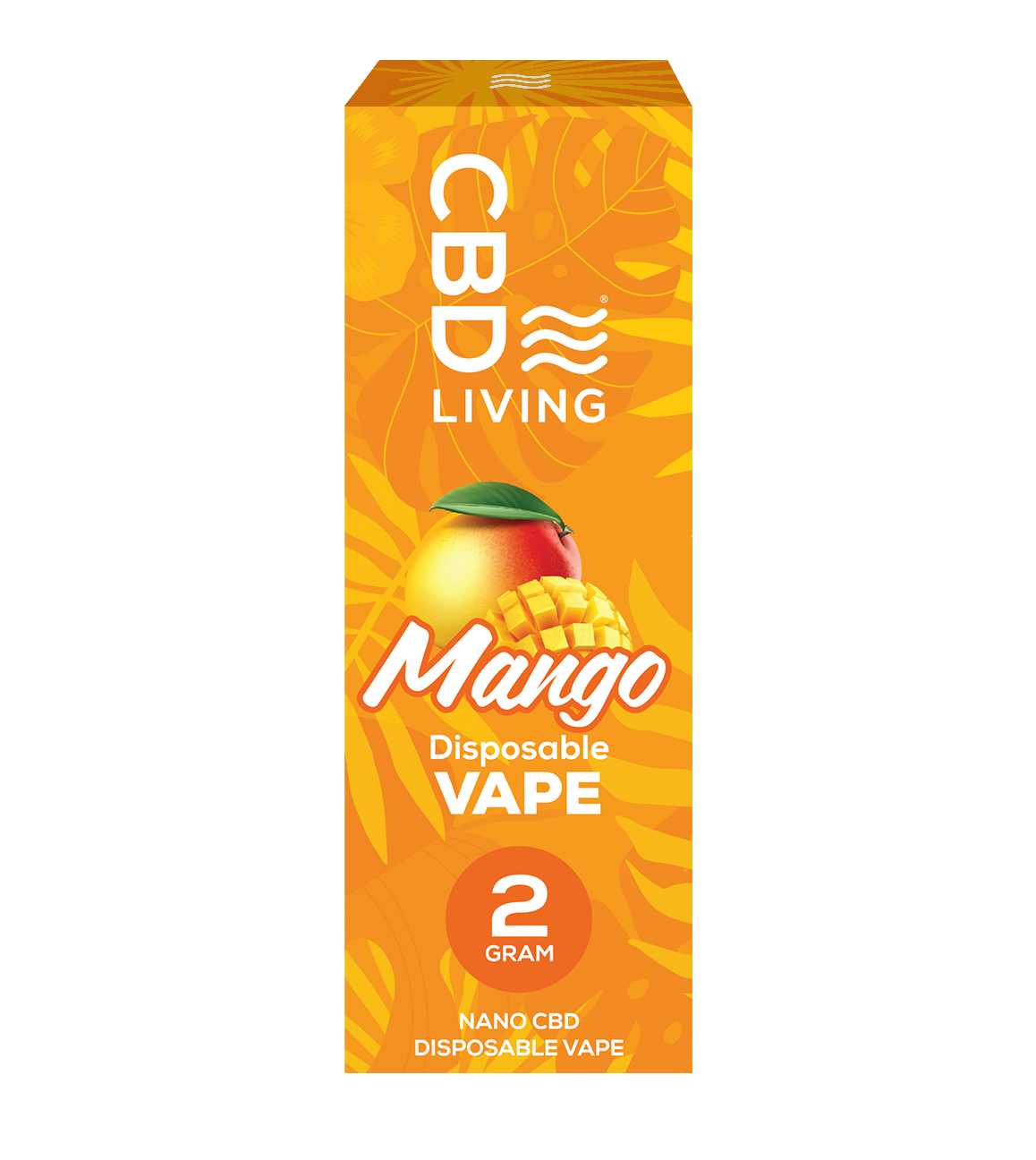 CBD Disposable Vape 2 Gram