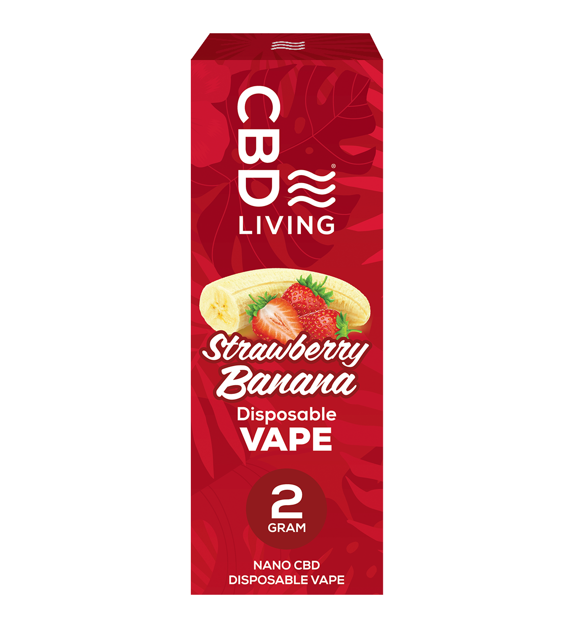 CBD Disposable Vape 2 Gram
