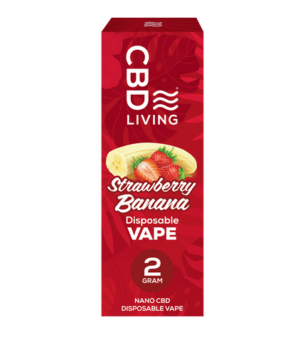 CBD Disposable Vape 2 Gram