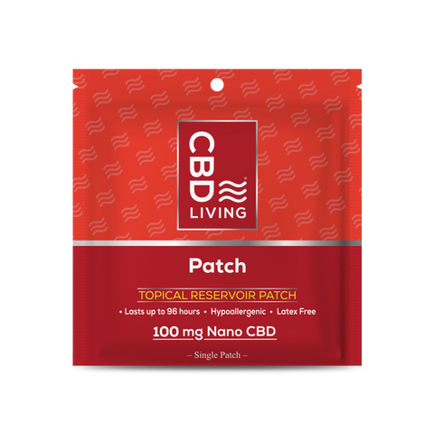 CBD Patch 100 mg