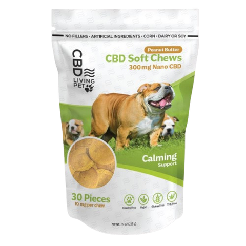 CBD Dog Chews