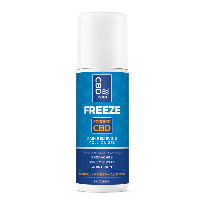 CBD Living Freeze roll-on