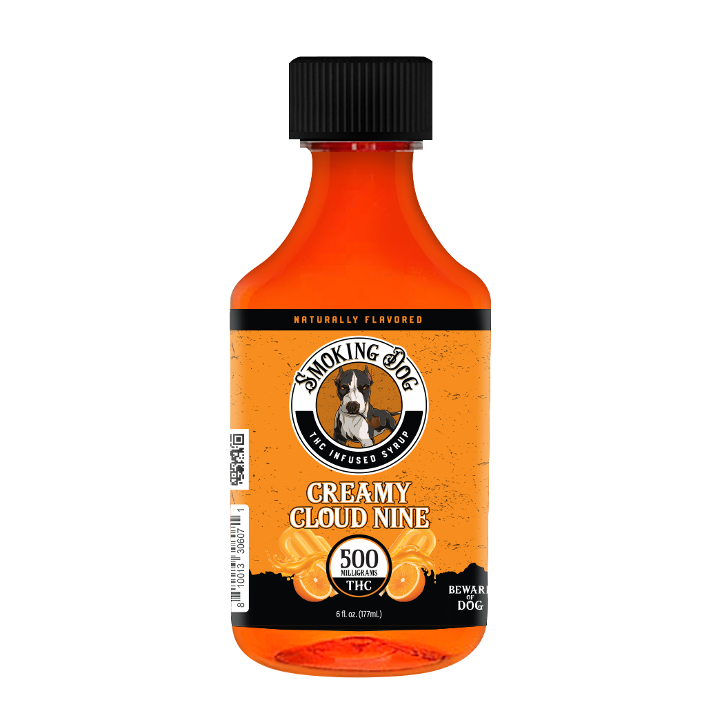 Smoking Dog THC Syrup