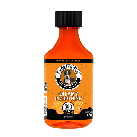 Smoking Dog THC Syrup