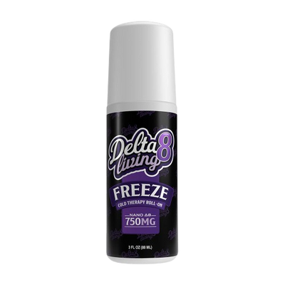 Delta-8 Freeze (750 mg)