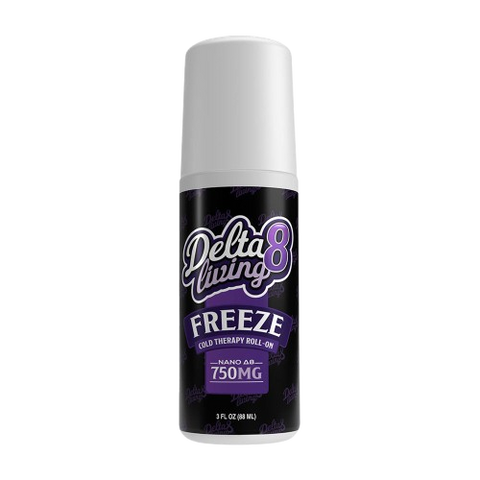 Delta-8 Freeze (750 mg)
