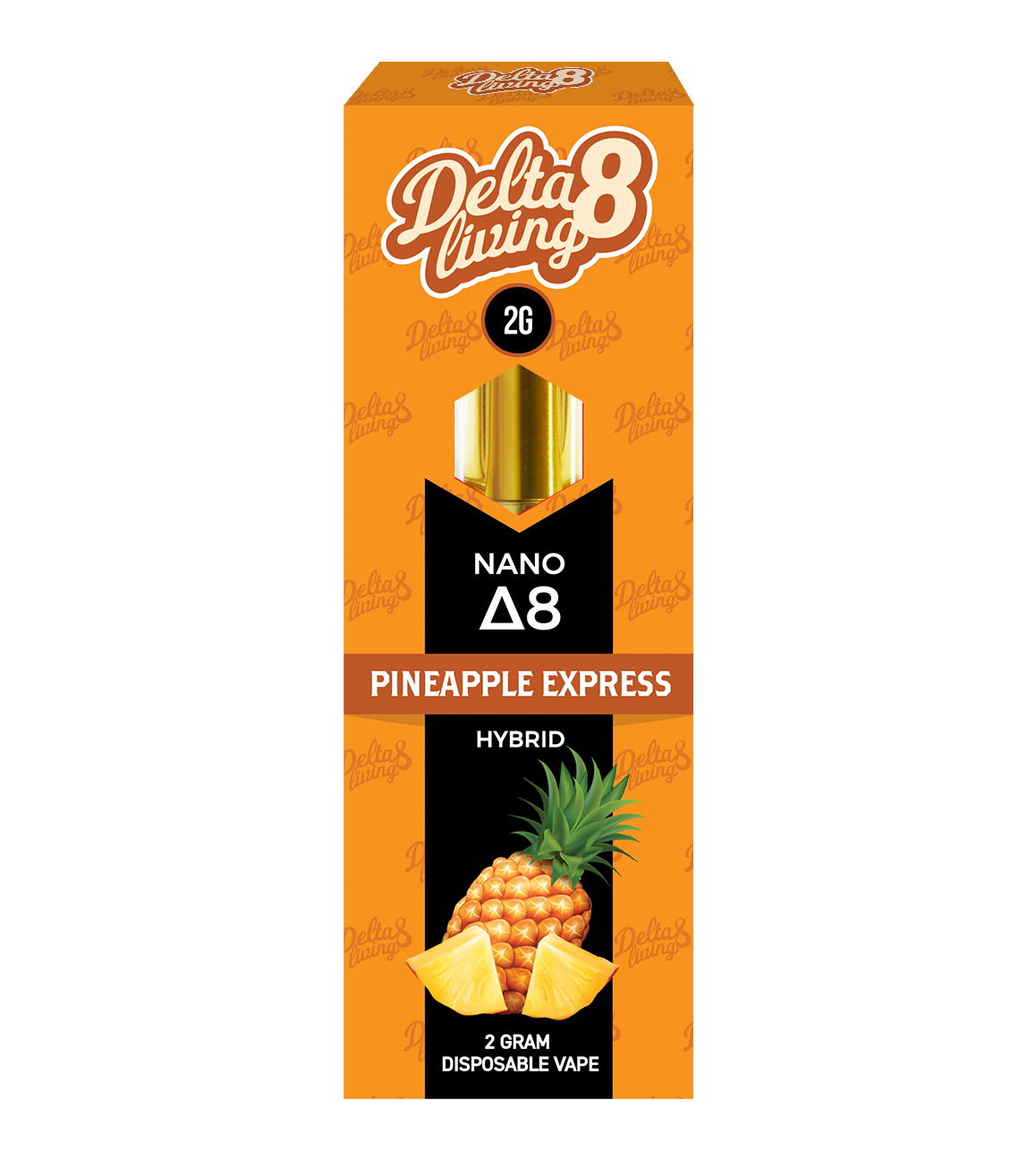 Delta-8 Disposable Vape 2 Gram
