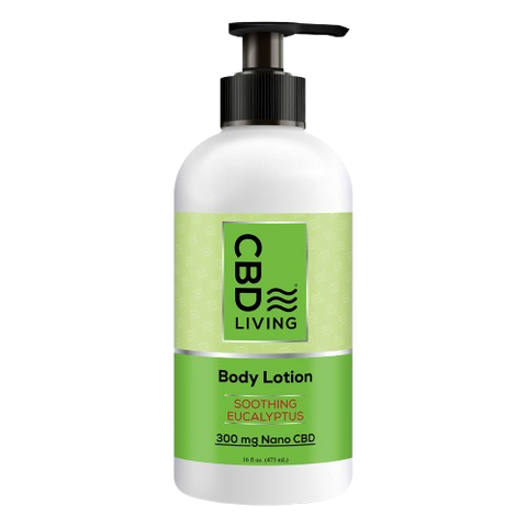 CBD Lotion
