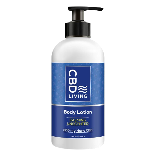 CBD Lotion