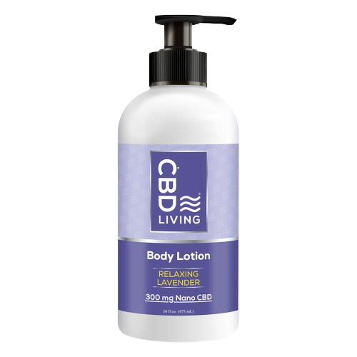 CBD Lotion
