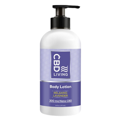 CBD Lotion