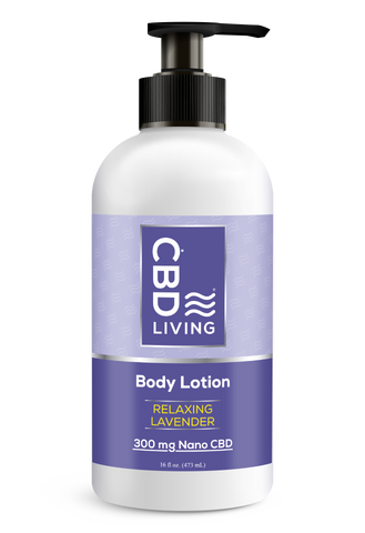 CBD Lotion