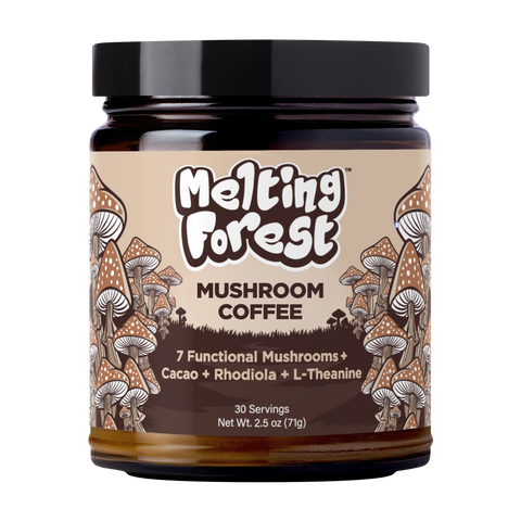 Mushroom Instant Coffee