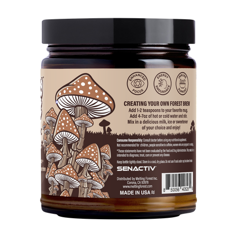 Mushroom Instant Coffee