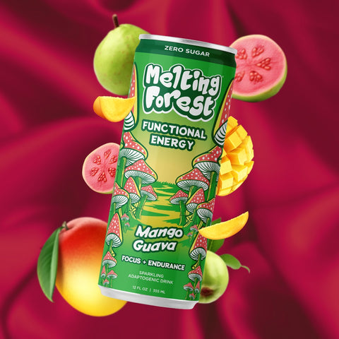 Melting Forest Functional Energy Mango Guava - flavor