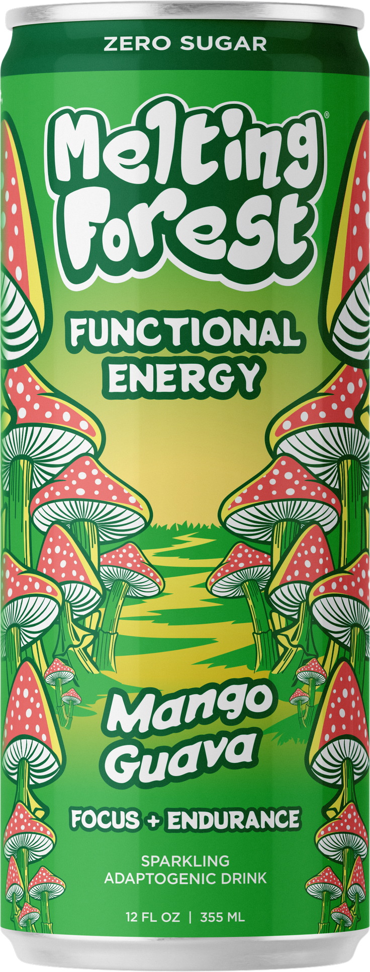 Melting Forest Functional Energy Mango Guava - can