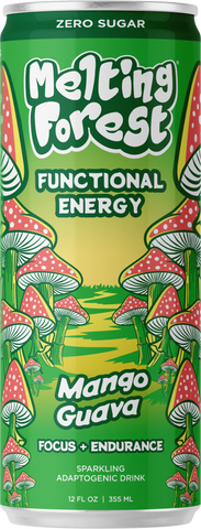 Melting Forest Functional Energy Mango Guava - can