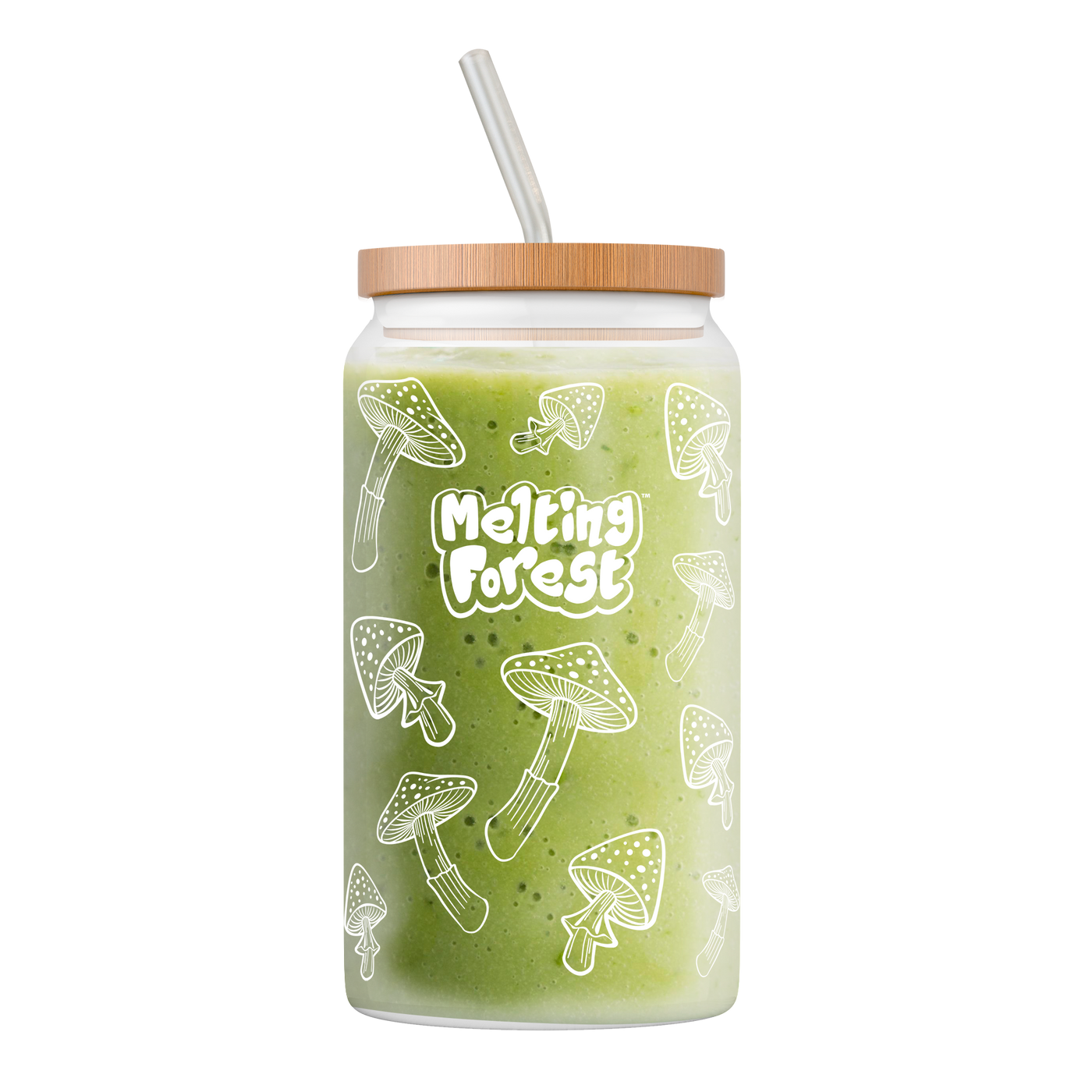 Mushroom Instant Matcha