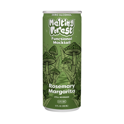 Melting Forest Functional Mushroom Mocktails — Master Case (6 x 4-packs)