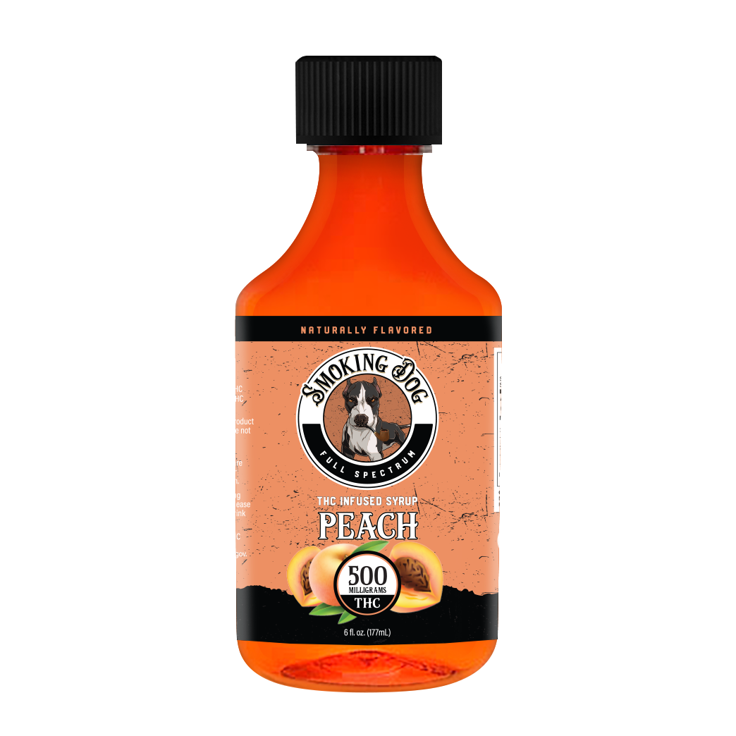 Smoking Dog THC Syrup