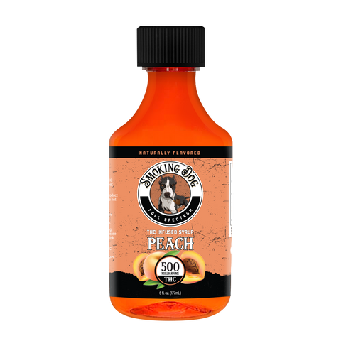 Smoking Dog THC Syrup