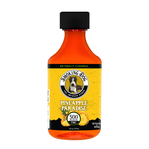Smoking Dog THC Syrup