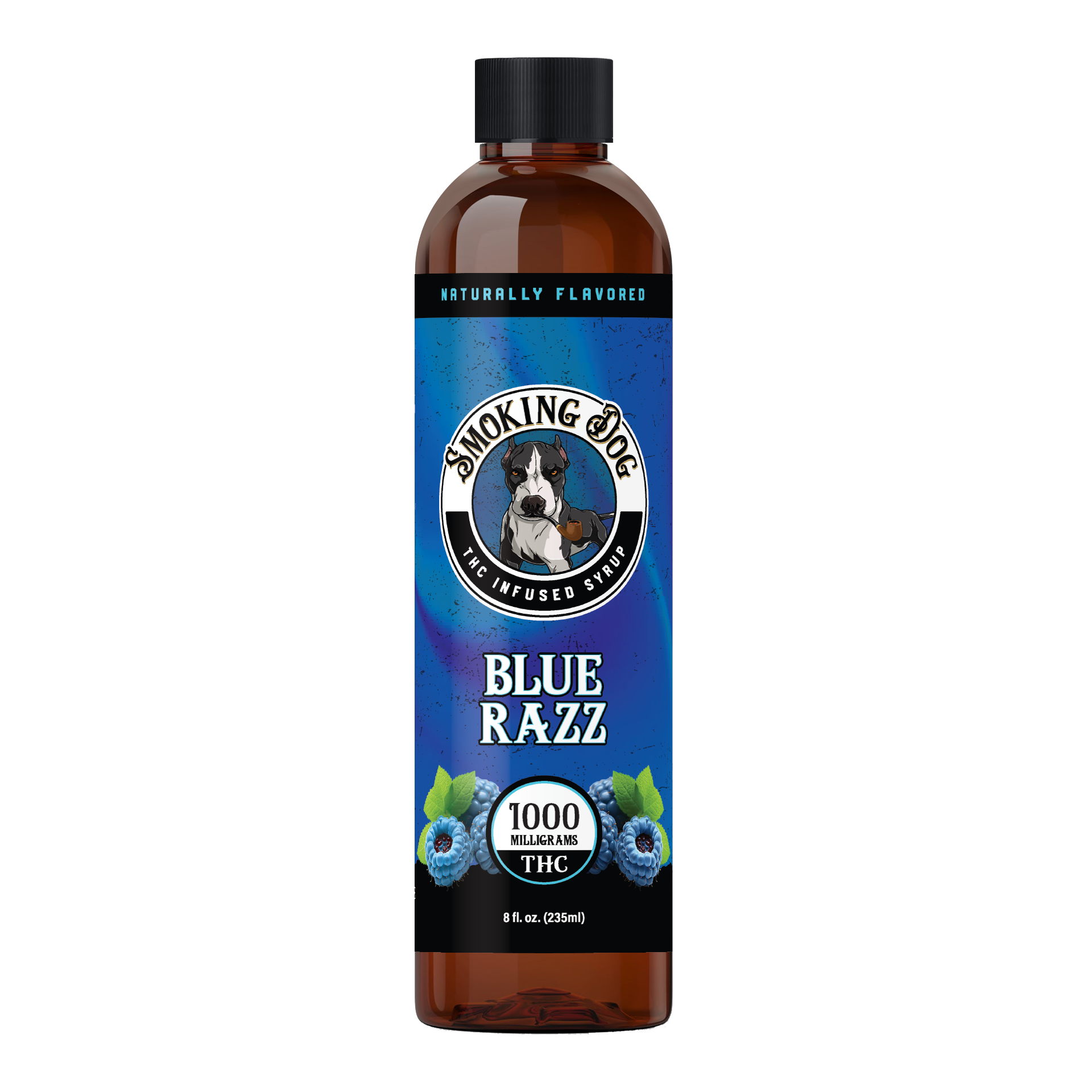 Smoking Dog THC Syrup