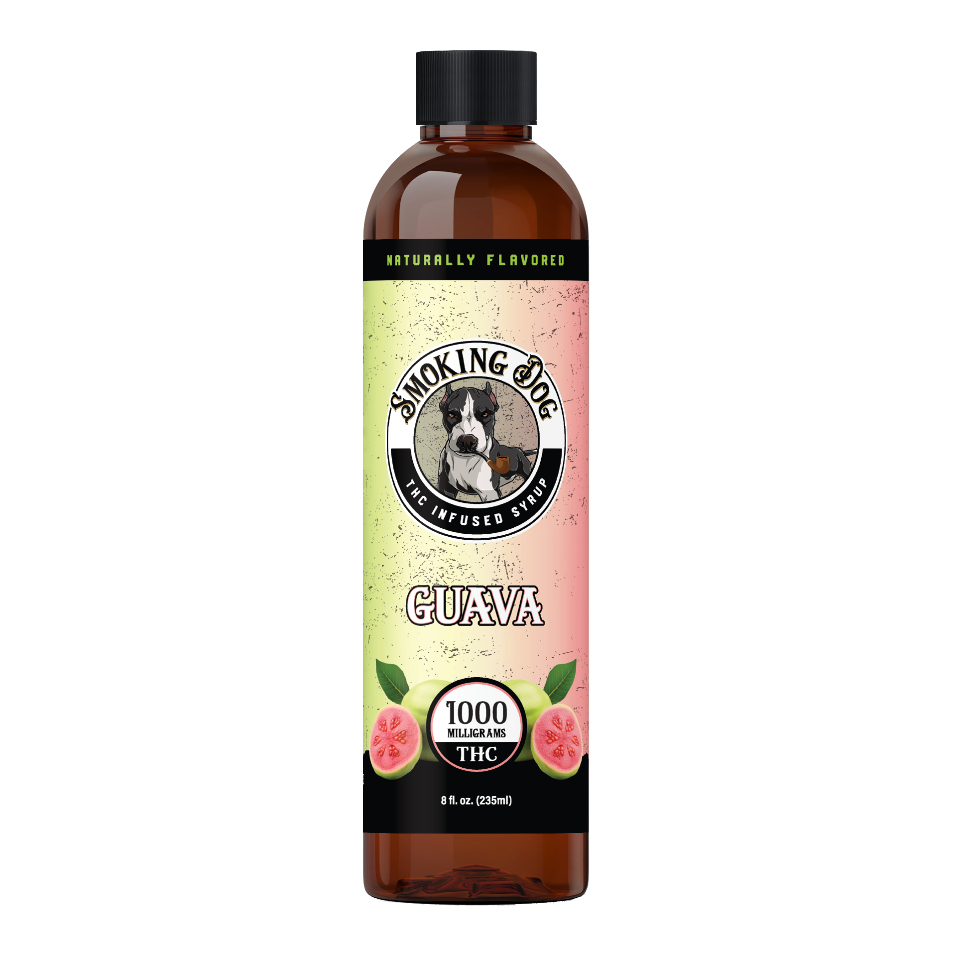 Smoking Dog THC Syrup