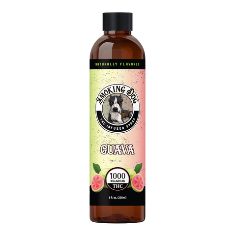 Smoking Dog THC Syrup