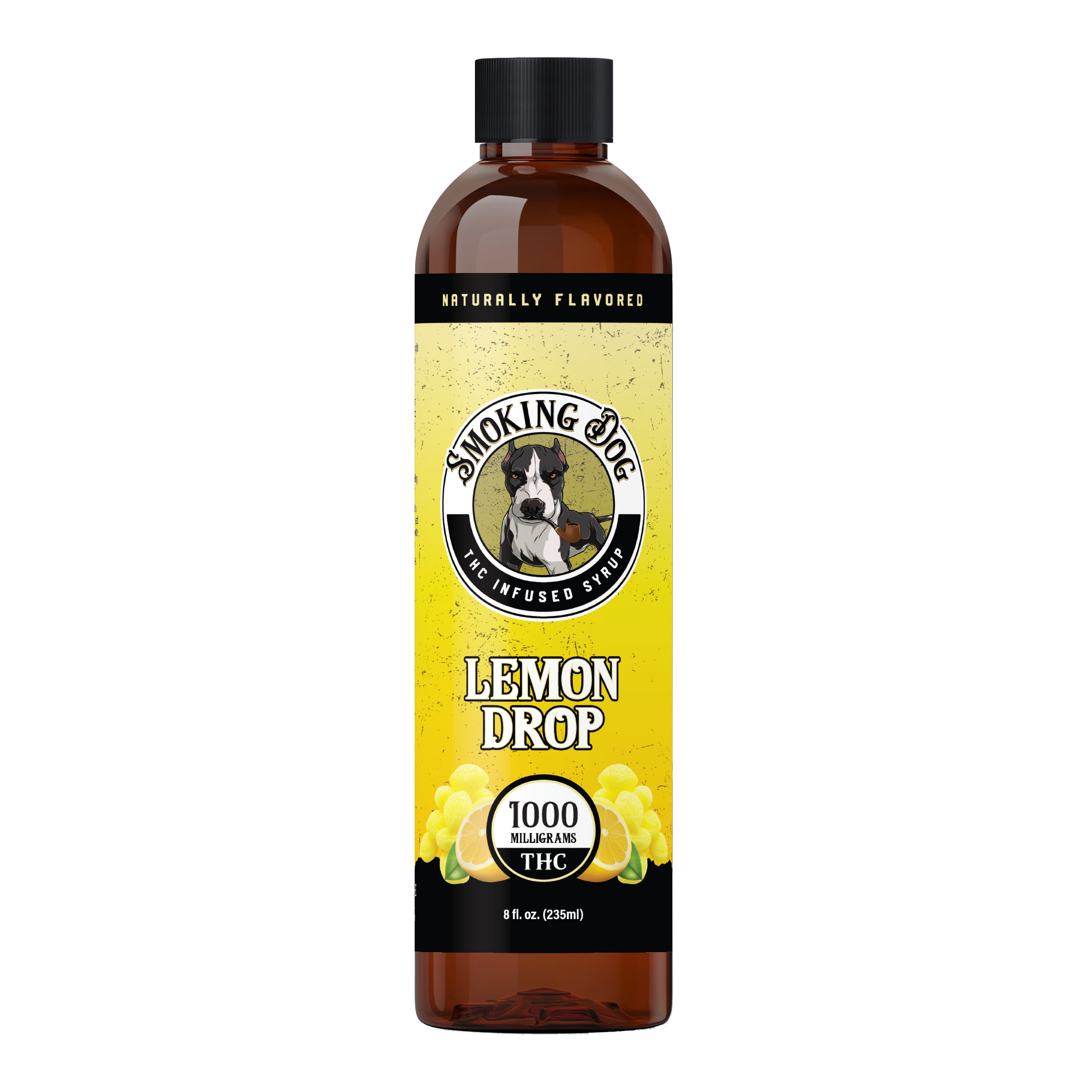 Smoking Dog THC Syrup