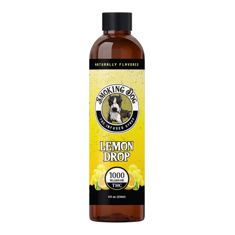 Smoking Dog THC Syrup