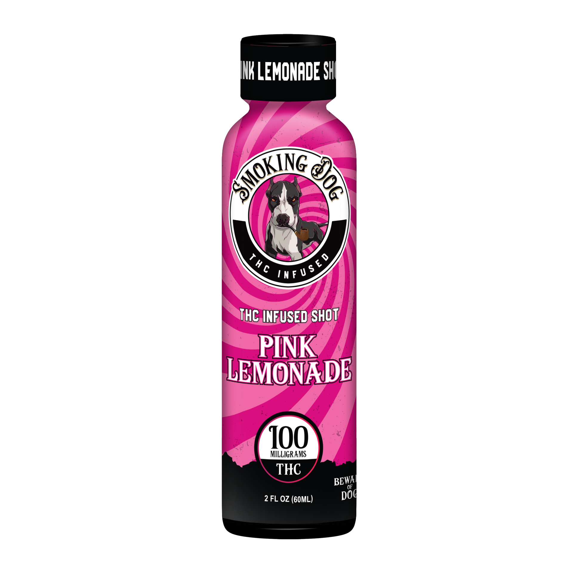 Smoking Dog THC Shot 100mg