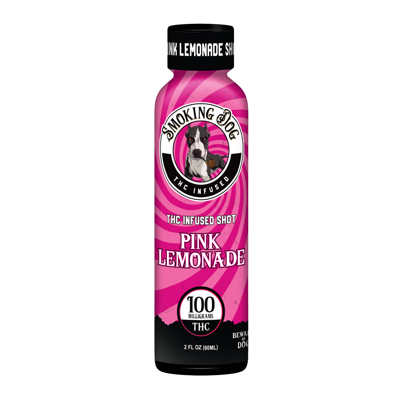 Smoking Dog THC Shot 100mg