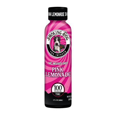 Smoking Dog THC Shot 100mg