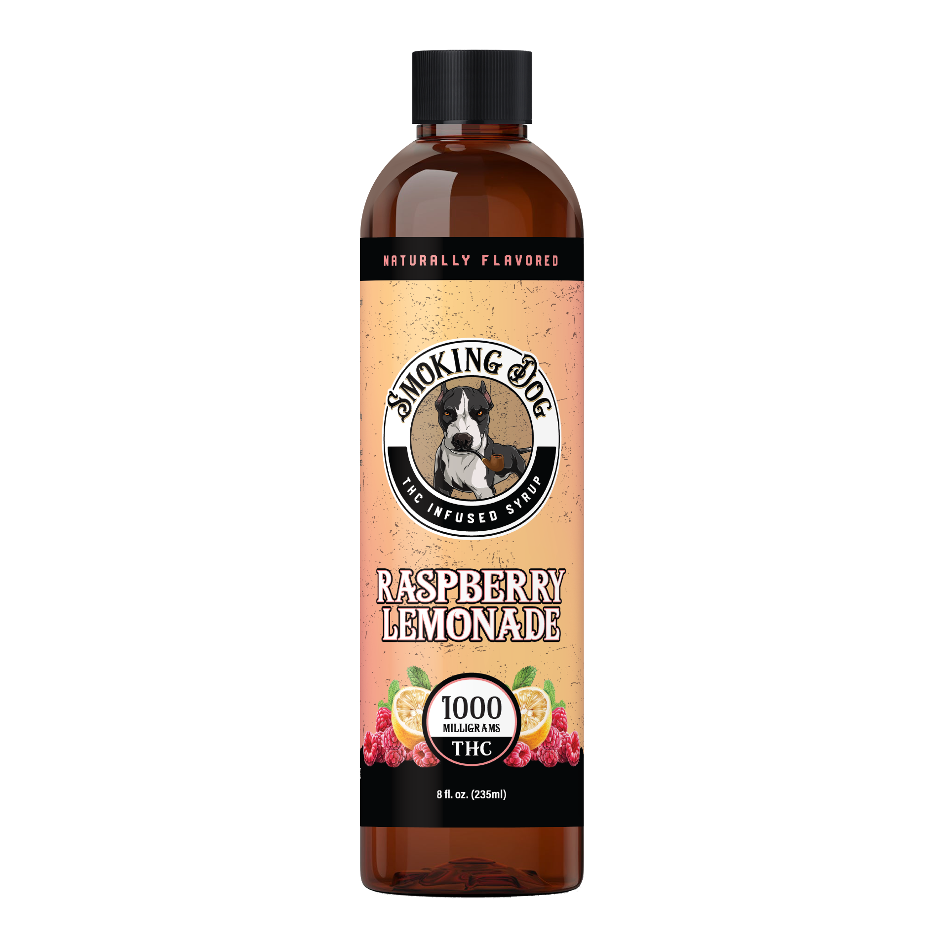 Smoking Dog THC Syrup