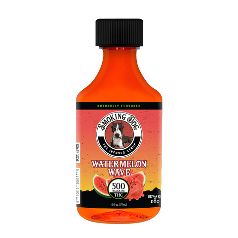 Smoking Dog THC Syrup