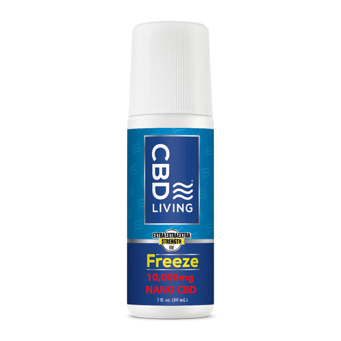 CBD Freeze Roll On