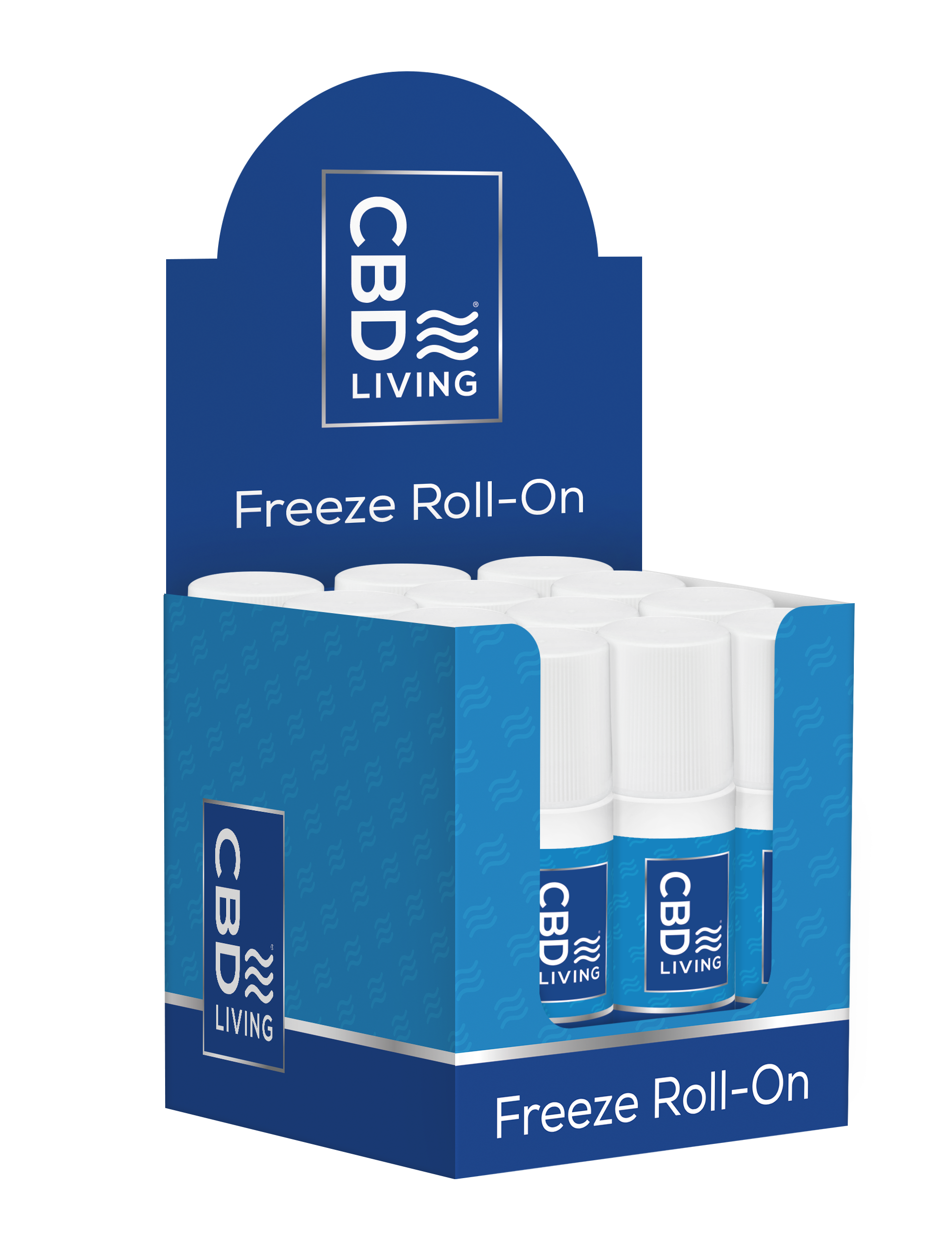 CBD Freeze Roll On