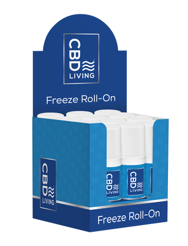 CBD Freeze Roll On